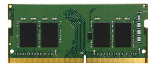 Memoria Kingston 4gb 1rx16 512m X 64-bit  Sodimm