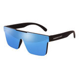 Lentes De Sol Panama Jack Pj23101 Caballero Negro Shield