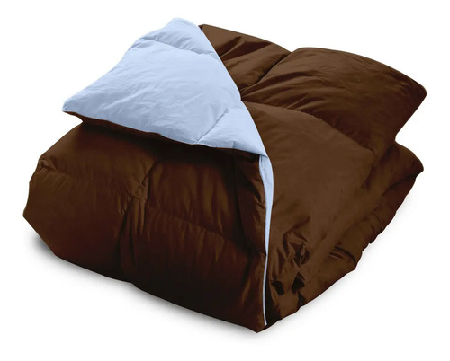 Acolchado King Size Reversible Varios Colores Decohoy Oferta