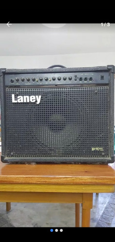 Amplificador Laney Harcore Max De 65 Con Reverb.leer Info