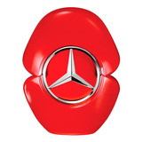 Mercedes Benz Woman In Red Edp 90 Ml 6c
