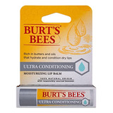 Bálsamo Labial Chapstick  Bálsamo Labial Burt's Bees, Ultra