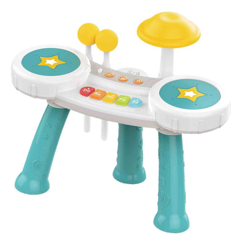 Juguete De Tambor Para Niños, Juguete Musical, Juego De