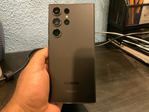 Samsung Galaxy S23 Ultra 256 Gb Negro 8 Gb Ram