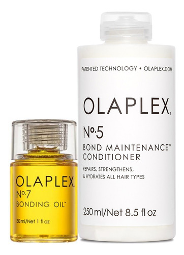 Duo Olaplex Acondici+oleo - mL a $960