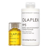 Duo Olaplex Acondici+oleo - mL a $960