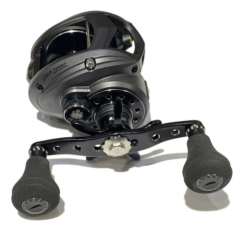 Reel Abu Garcia Revo Toro Beast 60 Drag 12kgs Man Derecha