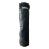 Bolsa De Boxeo Kick Mma Cadena Profesional Mitobox 120 X 30