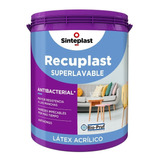 Recuplast Interior Antibacterial Superlavable Látex | 20lt