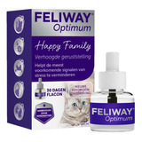 Feliway Optimum Refil 48ml - Ceva