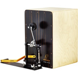 Cajon Peruano Pedal Y Mochilas Ortega Guitars Envio Gratis