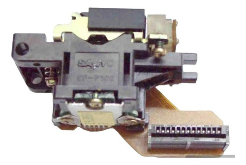 Lente Laser Pickup Sanyo Original Japon Sf-p100 13 Pin Big