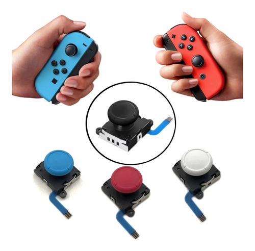 Botão Analógico Direcional Nintendo Switch / Switch Lite 
