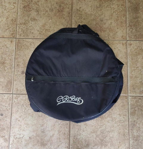 Bag De Bumbo Cr Bags 20  Usado 