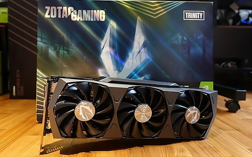 Nvidia Geforce Rtx 3080 Zotac 