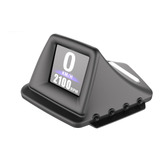 K Hud Display Up Definition Smart Overspeed Display, Obd+gps