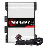 Modulo Amplificador Taramps Hd 3000 1 Canal 3000w Rms 2 Ohms