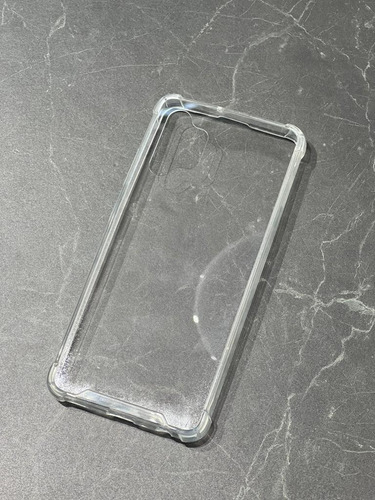 Carcasa Transparente Reforzado Para Samsung Galaxy A32 4g