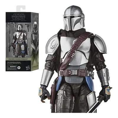 The Mandalorian (glavis Ringworld) Star Wars Black Series | Envío gratis