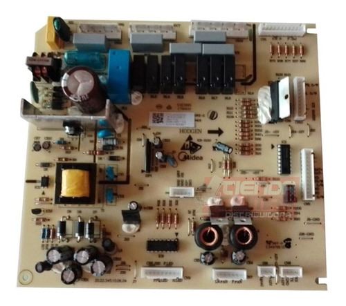 Placa De Control Heladera Phsb570xa Side By Side Origina