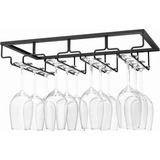 Rack De Copas De Vino,estante Para Copas De Vino 5 Ranuras