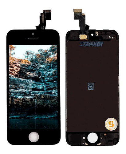 Tela Display Touch Compatível Com Apple iPhone 5c Premium