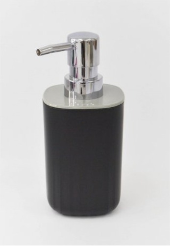 Dispenser Joaco Para Jabón Liquido Negro