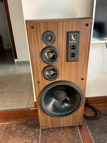 Parlantes Infinity , Central , Woofer Y Sorround