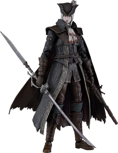Bloodborne Lady Maria Of The Astral Clocktower Figma 536 Dx
