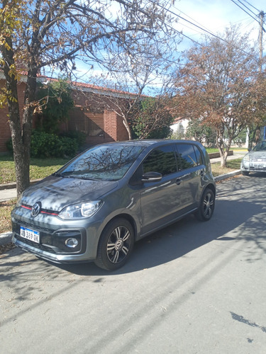 Volkswagen Up! 2017 1.0 Pepper 101cv