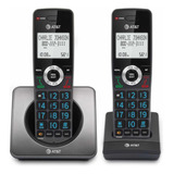 At&t Gl2101-2 Dect 6.0 Teléfono Doméstic X 2 Teléfonos