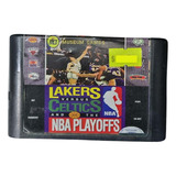 Cartucho Lakers Versus Celtics And The Nba Playoffs | 16 Bit