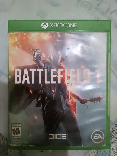 Battlefield 1 Xbox One