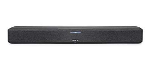 Barra De Sonido Denon Home Sound Bar 550 Audio 3d -negro