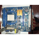 Placa Mother Asrock N68-vs3 Fx- Ddr3 1600 A Revisar- Reparar