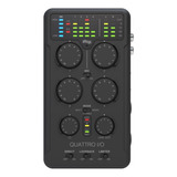 Interface Ik Multimedia Irig Pro Quattro I/o