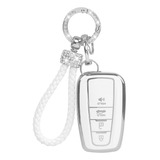 Car Key Case Case For Toyota Camry Rav4 Corolla