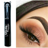 Pink 21 Mascara De Pestañas Voluminizadora Meow Waterproof