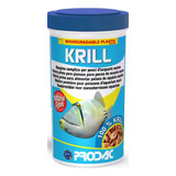 Prodac 100% Krill 30gr Camarón Liofilizado Natural P/marinos