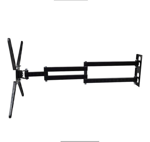 Ll 90cm Da Parede Suporte Articulado Tv 10 At 55 Extra Longo