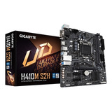 Placa Madre Gigabyte H410m-s2h V2 Microatx Intel Lga1200