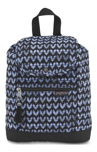 Jansport Mochila Abbie Js00t69j39f Pido Gancho Color Negro