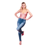 Jeans Mujer Mohicano Dolly