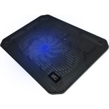 Base Cooler P/ Notebook Cooling Pad Pc/mac Usb 2.0 Negro