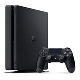 Consola Ps4 Slim 500gb + 4 Juegos Físicos , Programada