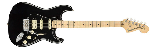 Fender American Performer Stratocaster Hss - Negro Con Diap.