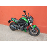 Bajaj Dominar 400 Excelente Estado !!!