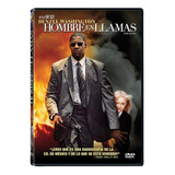 Hombre En Llamas Denzel Washington Pelicula Dvd