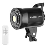 Luz De Relleno Led Andoer Lm60bi Portátil De 60w Para Fotos