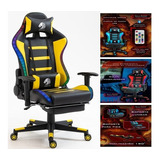 Silla Escritorio Full Gamer 